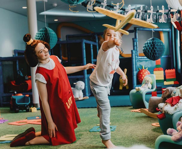 Lekrummet Lotte Village