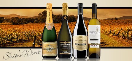 Tallink Silja Ship´s Wines