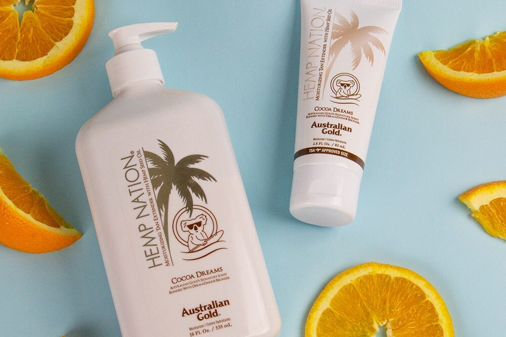 Australian Gold Hemp Nation kehakreem