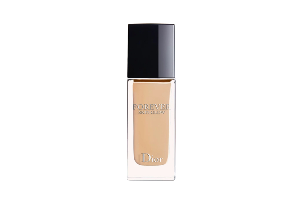 Dior - Diorskin Forever Skin Glow 24H Radiant Foundation 0.5N 30 ml