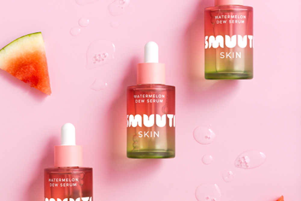 Smuuti Skin Watermelon Dew Serum