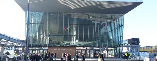 Helsinki Länsisatama, West Harbor T2