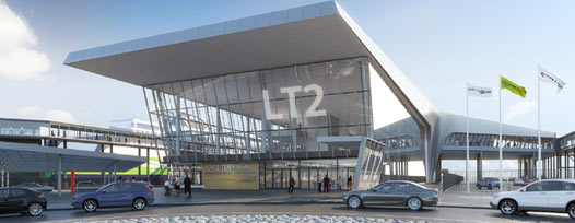 Западный терминал-2 (Länsiterminaali-2)