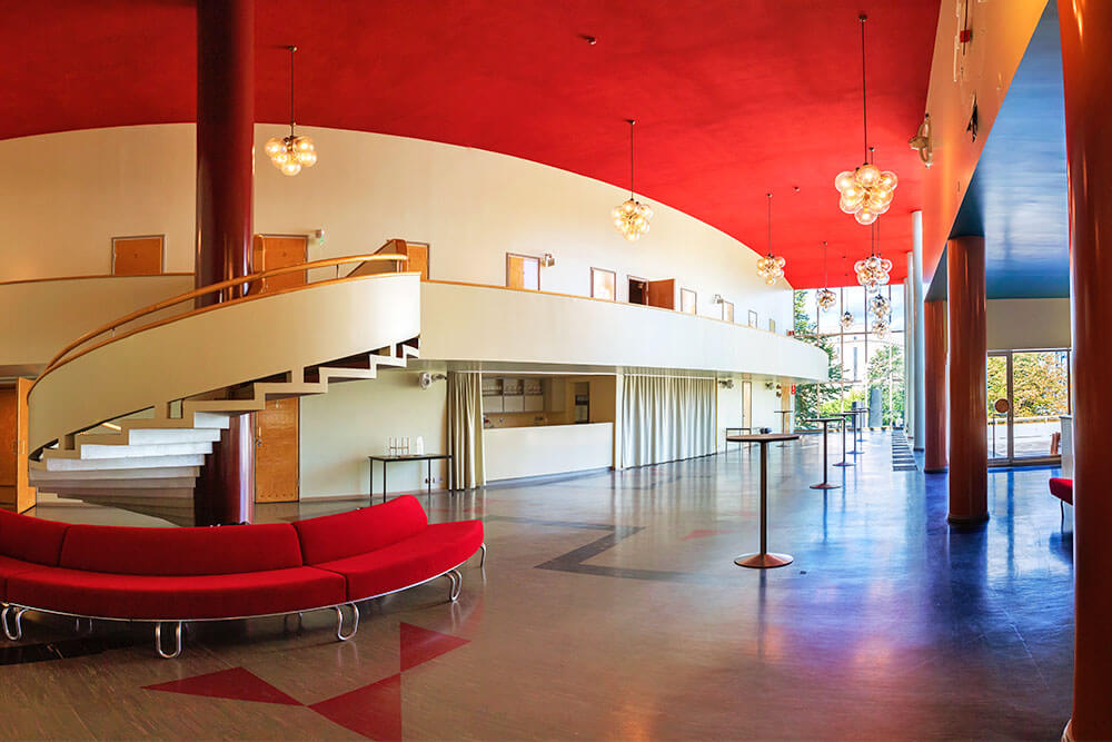 Amos Rex / MyHelsinki.fi / Helsinki Marketing / Foto: Yinping Feng & Ling Ouyang