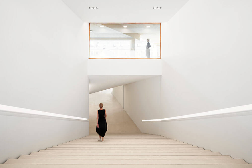 Amos Rex / MyHelsinki.fi / Helsinki Marketing / Foto: Tuomas Uusheimo