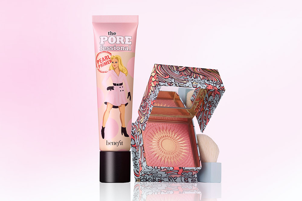 Продукция Benefit