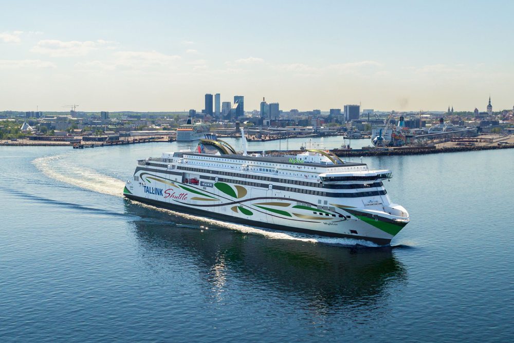 Tallink Shuttle