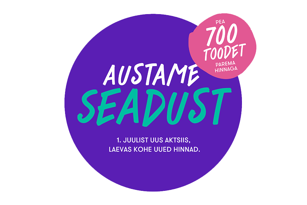Austame seadust