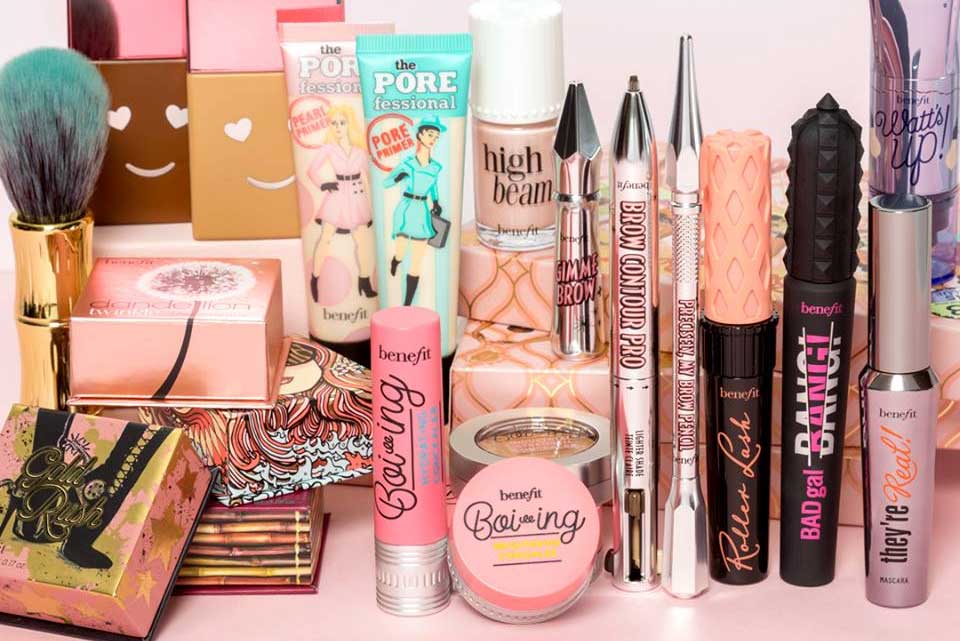 Benefiti kosmeetika – nüüd saadaval Tallinki laevakauplustes