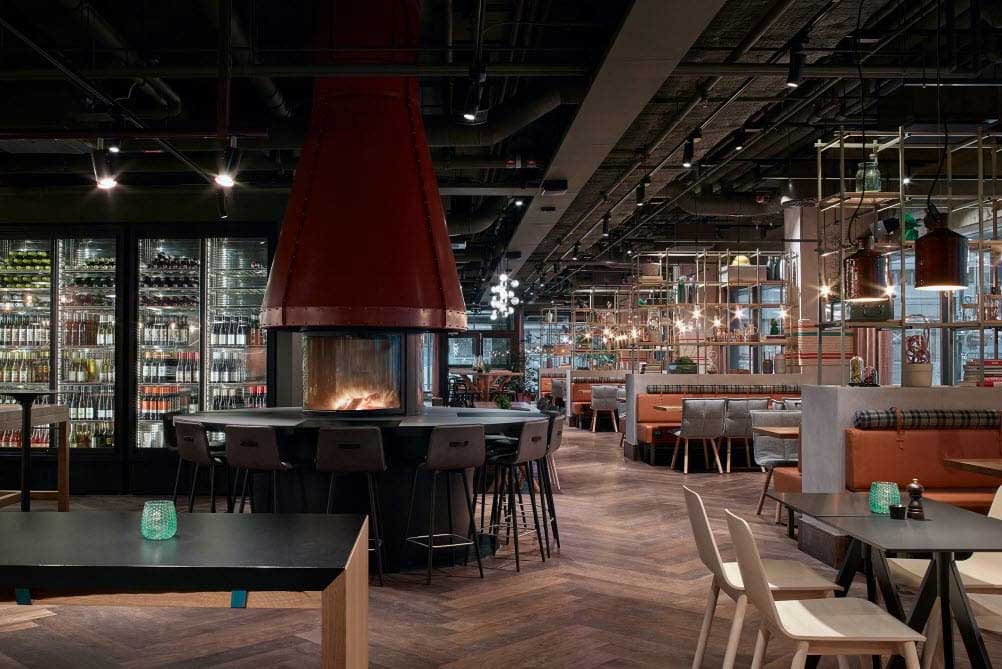 Campfire Stockholmis