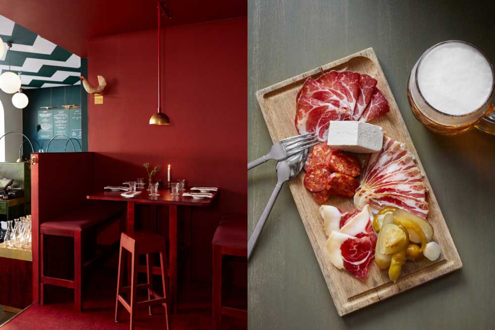 Bar Central Stockholmis