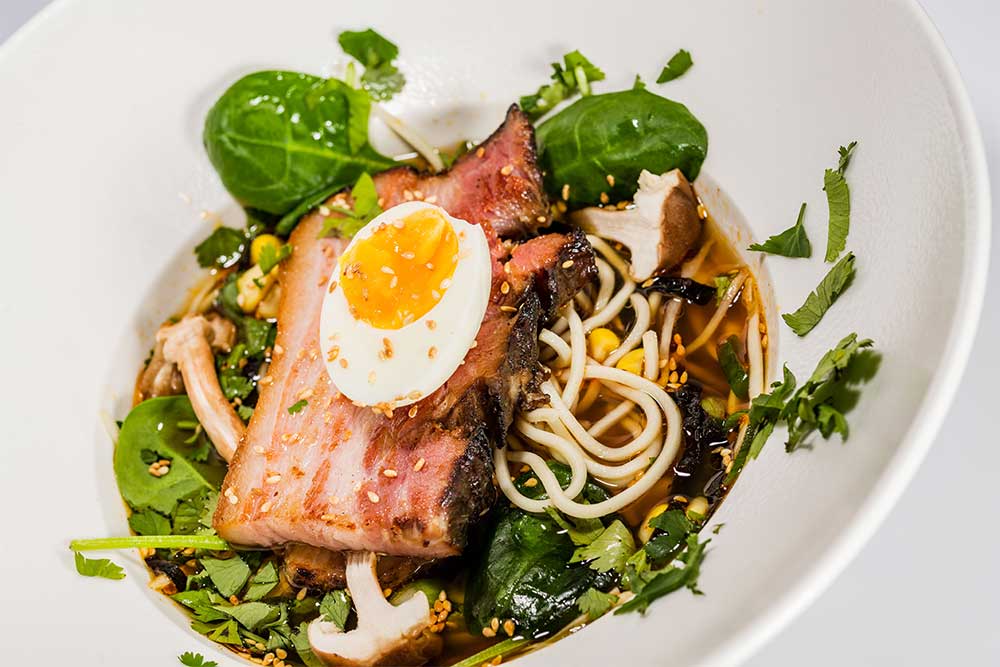 Fast Lane'i uus menüü Tallinki laevadel | Ramen