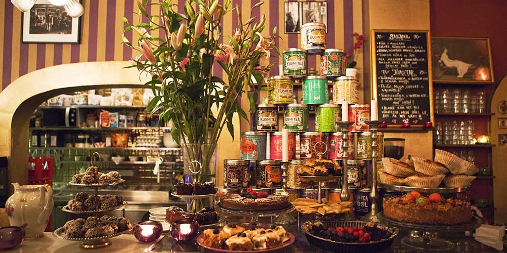 Gildas rum Stockholmis