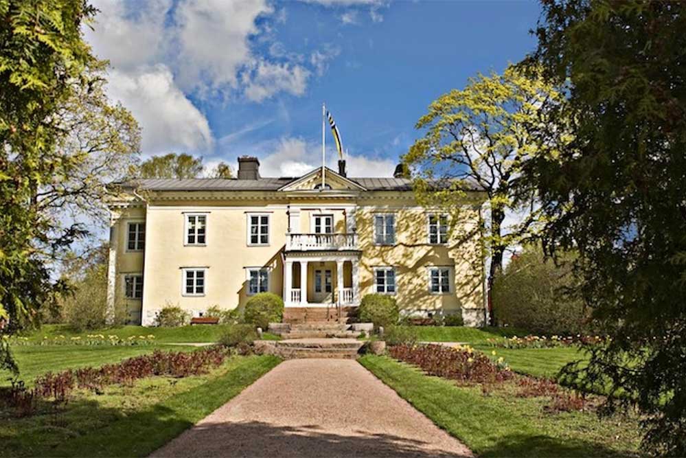 Herttoniemi mõisamuuseum Helsingis