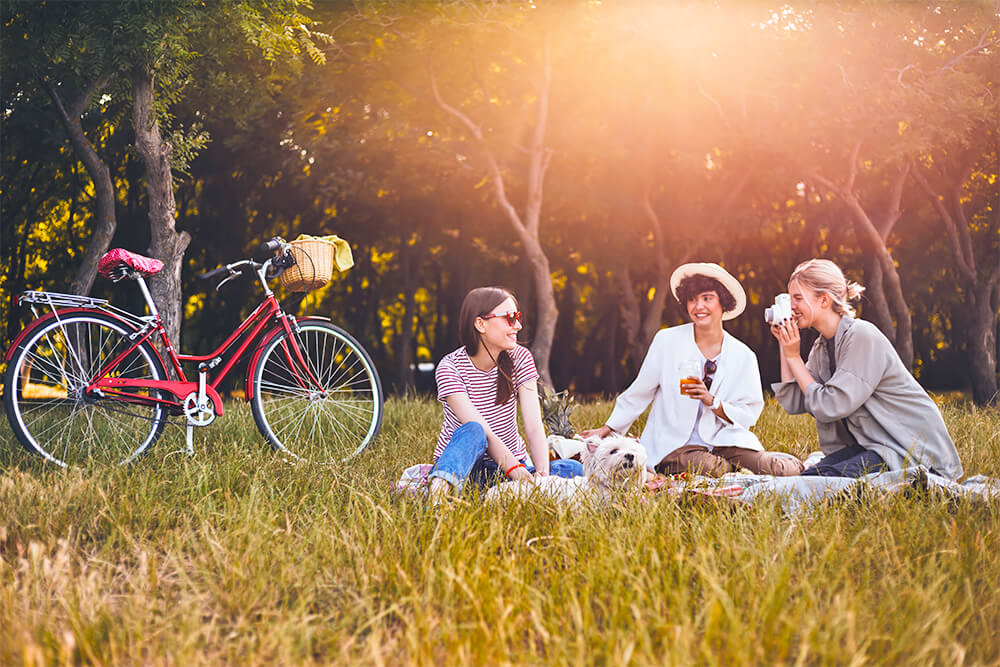 Jalgrattaga reisile Soome ja Rootsi