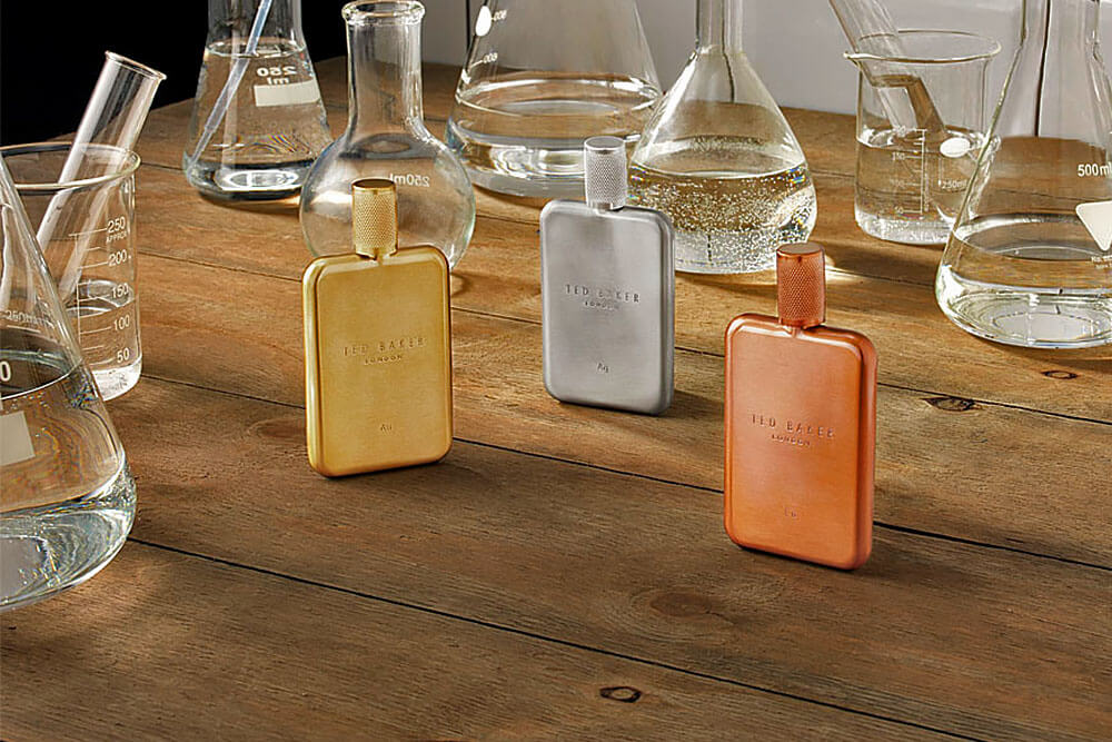 Uus lõhnade trio Ted Bakerilt