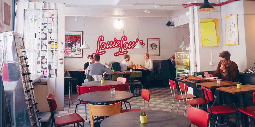 Louie Louie Stockholmis