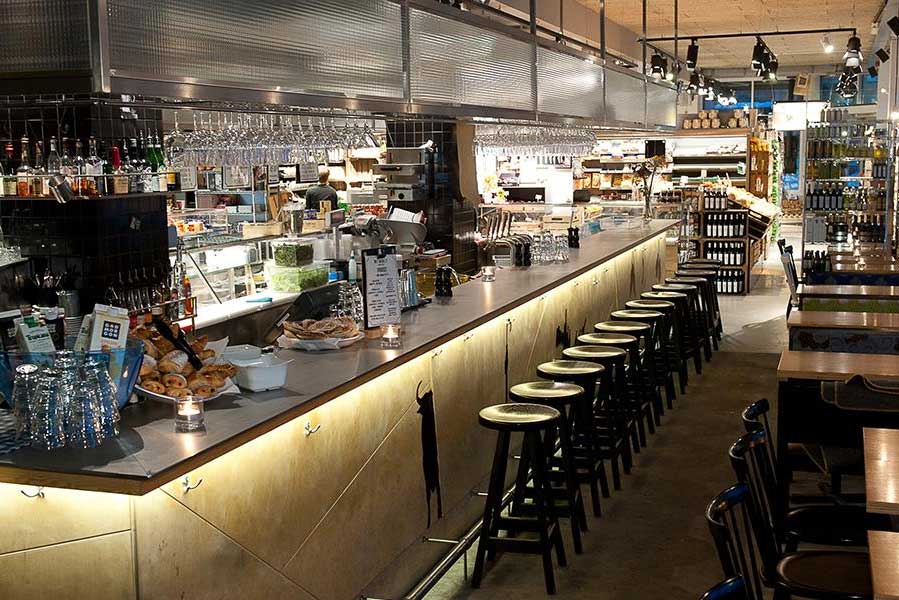 Nytorget Urban Deli Stockholmis