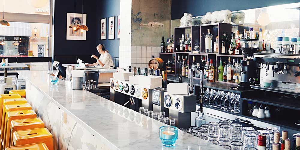 Nytorget Urban Deli Stockholmis