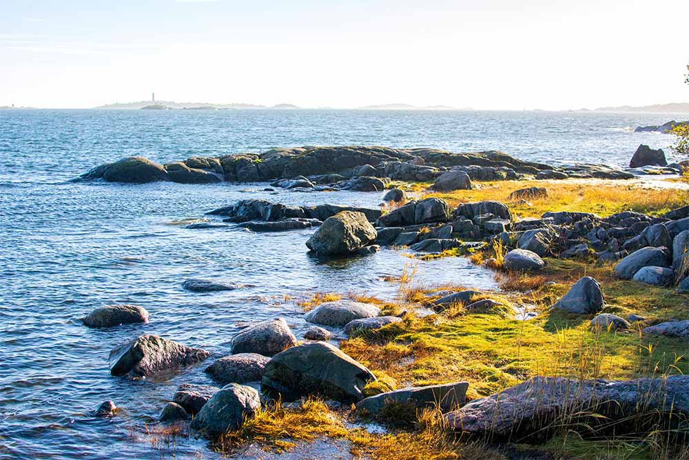 Мир и покой в Хельсинки