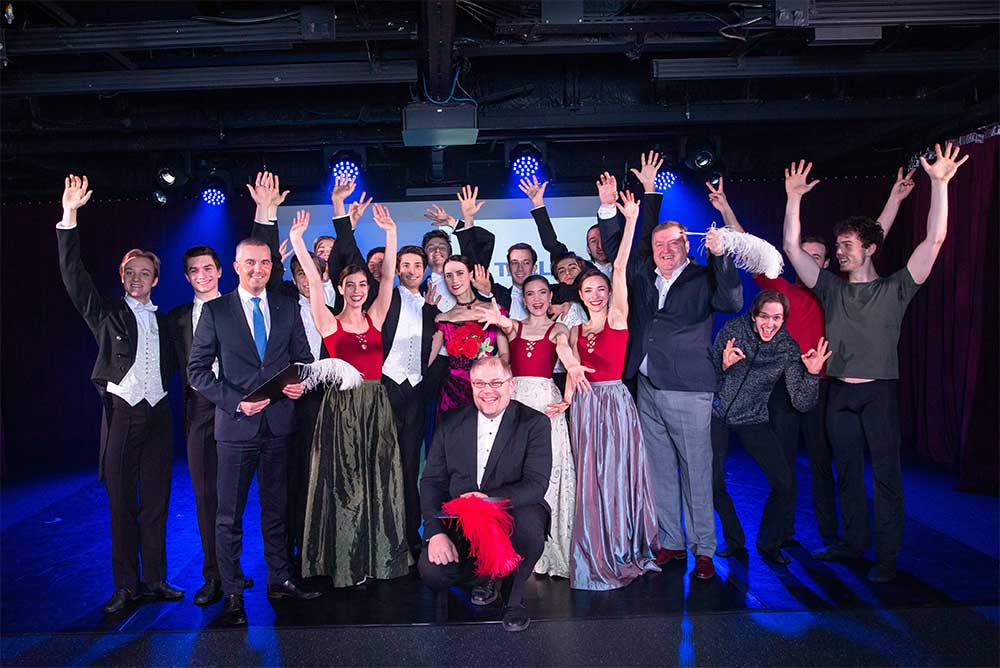 Tallinkist saab Eesti kultuuri suurtoetaja. Foto: Raul Mee