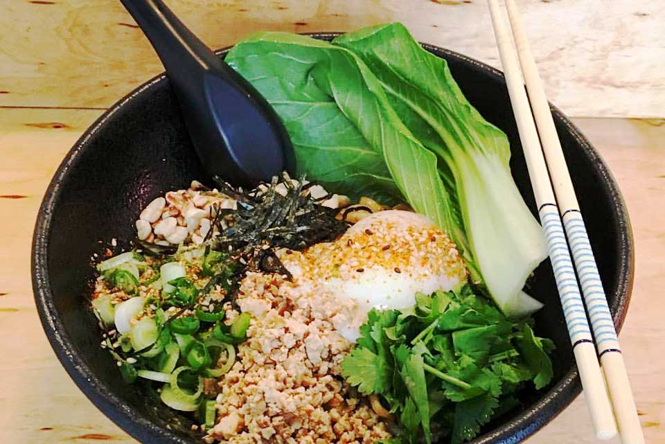 Totemo Ramen Stockholmis