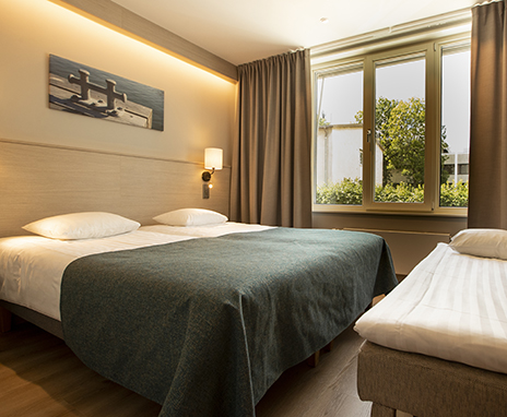 Svit på Park Alandia Hotell på Åland